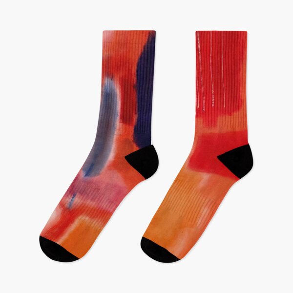 Item preview, No. 9 - 1948 By Mark Rothko designed and sold by Postarpindesign.