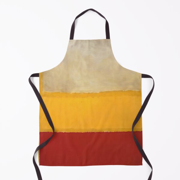 Item preview, No. 13 (white, Red On Yellow) By Mark Rothko designed and sold by Postarpindesign.