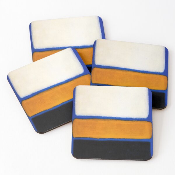 Item preview, No. 16 - 1961 By Mark Rothko designed and sold by Postarpindesign.