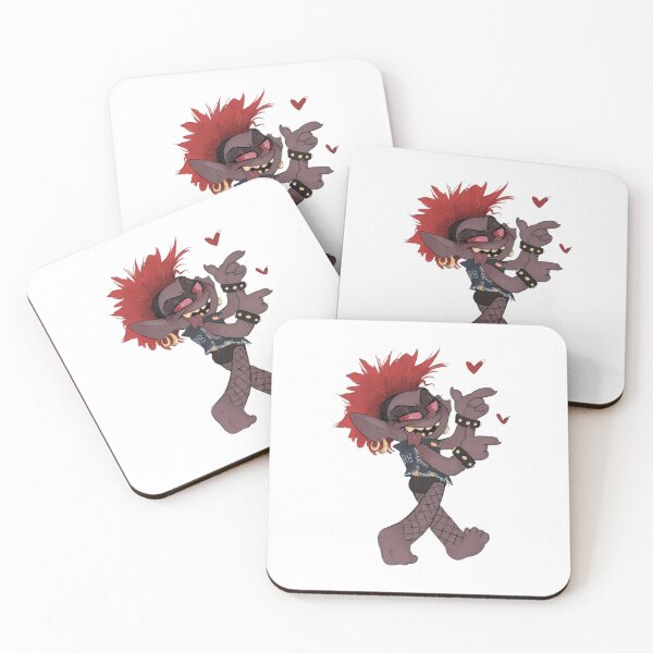 Item preview, Smidge’s Mighty Voice designed and sold by nighto-0W.
