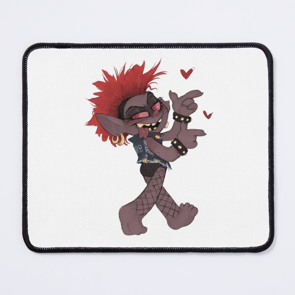 Item preview, Smidge’s Mighty Voice designed and sold by nighto-0W.