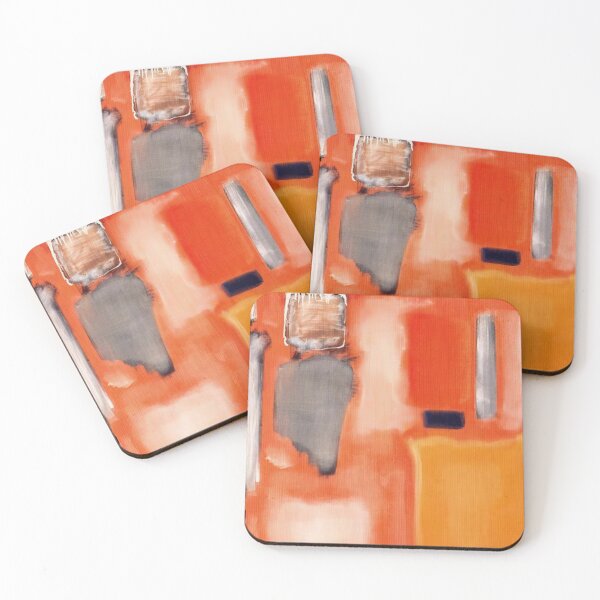 Item preview, No. 19 - 1949 By Mark Rothko designed and sold by Postarpindesign.