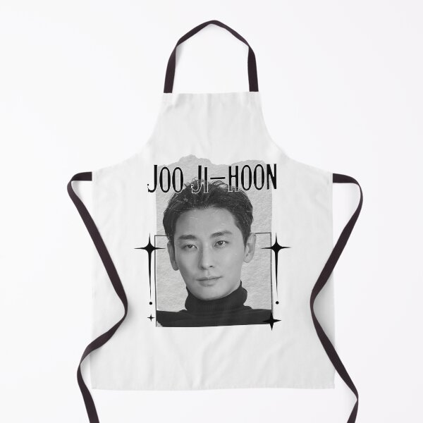 Item preview, Joo Ji-hoon Korean Actor K-Drama Scrapbook Collage Cozy Y2K Vintage Design designed and sold by HELL0WBELLO.