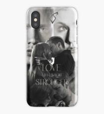 Design - Shadowhunters iPhone Case