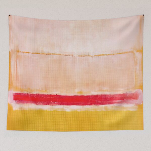 Item preview, No.2 - 1950 By Mark Rothko designed and sold by Postarpindesign.
