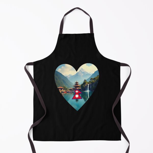 Item preview, Pokhara - Amazing Part Of Nepal designed and sold by MarcinDesign.