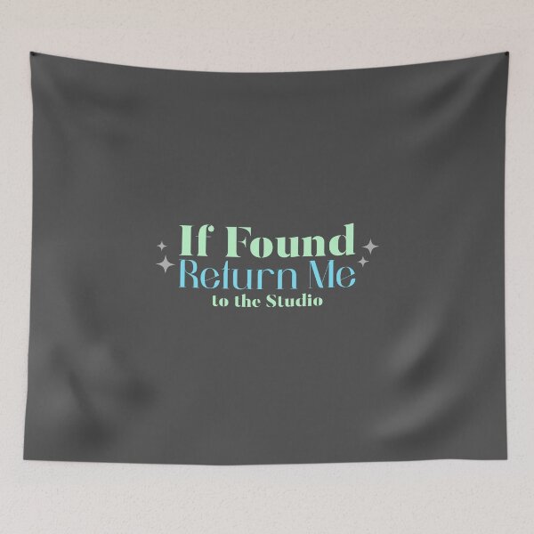 Item preview, If Found, Return Me to the Studio - songwriter  designed and sold by TaurusC95.