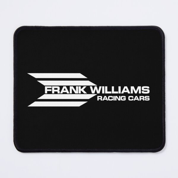 Item preview, Frank Williams Racing Cars Vintage Motorsport designed and sold by San Studios Co..