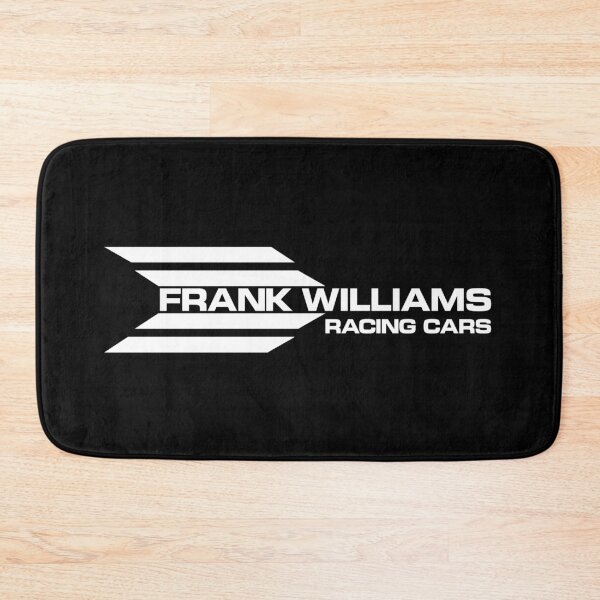 Item preview, Frank Williams Racing Cars Vintage Motorsport designed and sold by San Studios Co..
