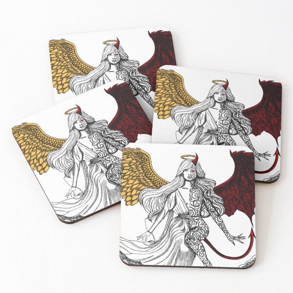 Item preview, good and evil designed and sold by MickeyEdwards.