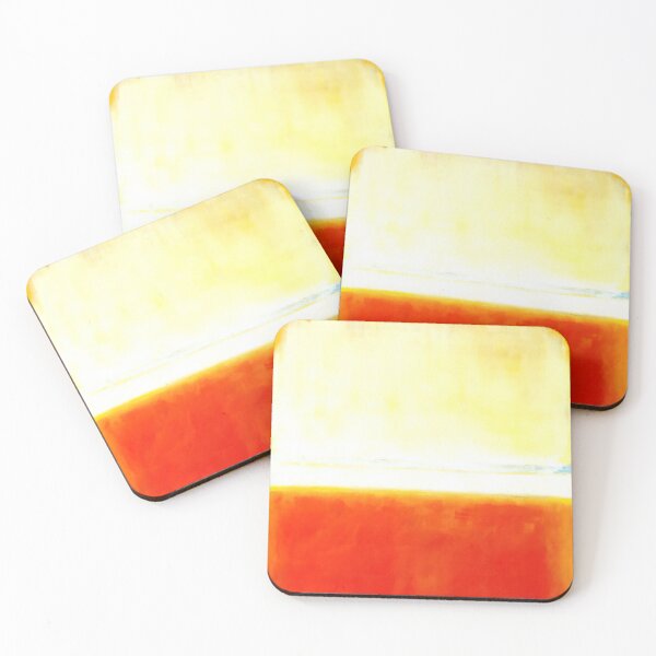 Item preview, No.8 - 1952 By Mark Rothko designed and sold by Postarpindesign.