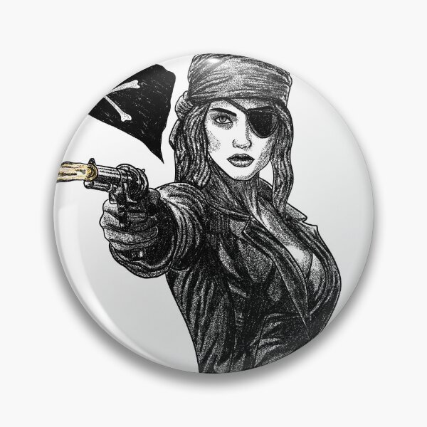 Item preview, pirate designed and sold by MickeyEdwards.