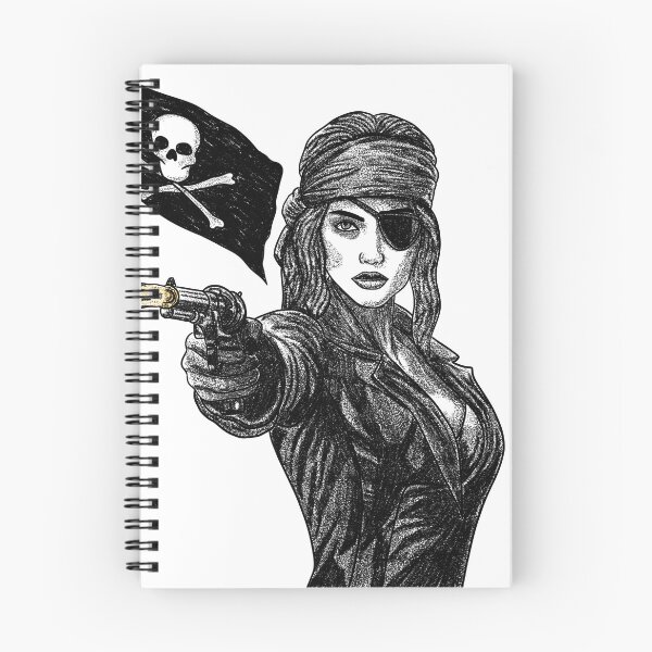 Item preview, pirate designed and sold by MickeyEdwards.