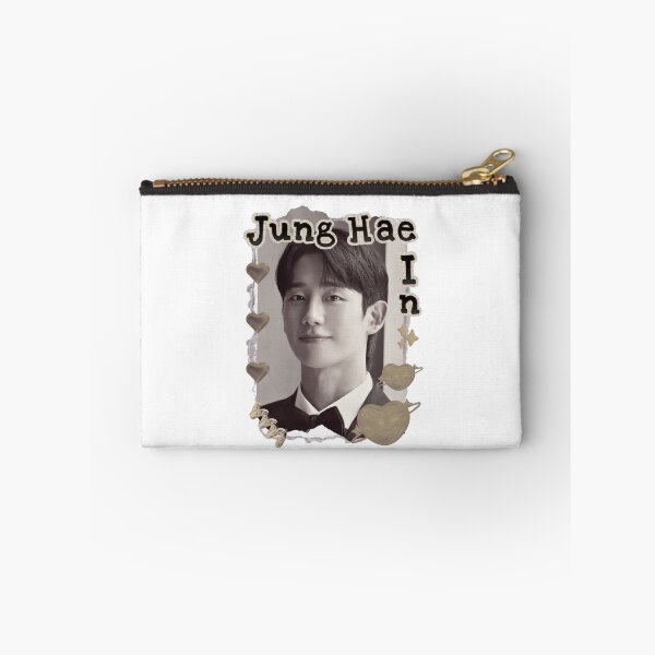 Item preview, Jung Hae-in Korean Actor K-Drama Scrapbook Collage Cozy Y2K Vintage Design designed and sold by HELL0WBELLO.
