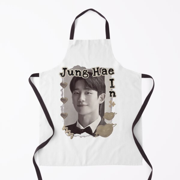 Item preview, Jung Hae-in Korean Actor K-Drama Scrapbook Collage Cozy Y2K Vintage Design designed and sold by HELL0WBELLO.