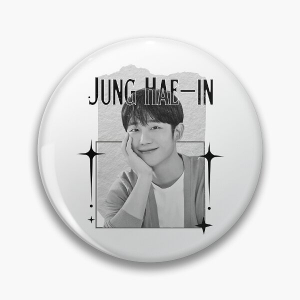 Item preview, Jung Hae-in Korean Actor K-Drama Scrapbook Collage Cozy Y2K Vintage Design designed and sold by HELL0WBELLO.