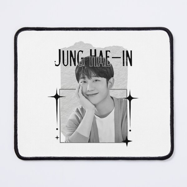 Item preview, Jung Hae-in Korean Actor K-Drama Scrapbook Collage Cozy Y2K Vintage Design designed and sold by HELL0WBELLO.