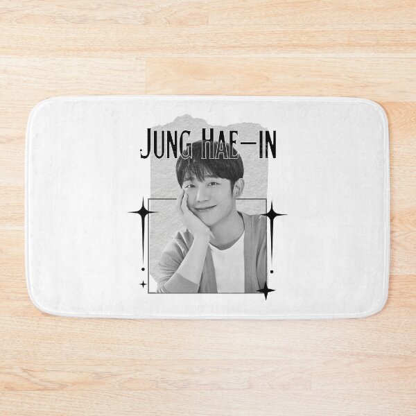 Item preview, Jung Hae-in Korean Actor K-Drama Scrapbook Collage Cozy Y2K Vintage Design designed and sold by HELL0WBELLO.