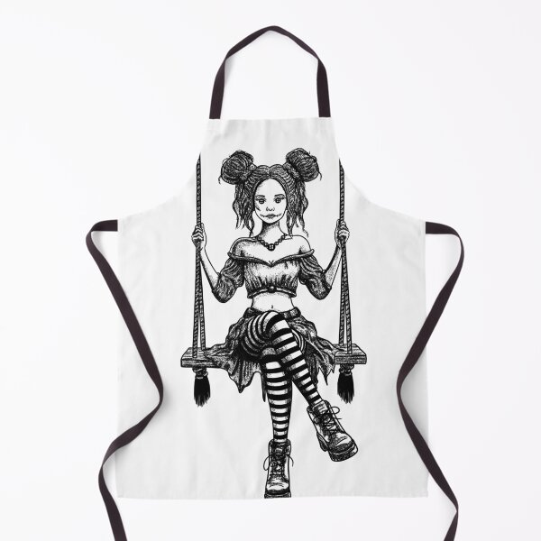 Item preview, girl on swing designed and sold by MickeyEdwards.