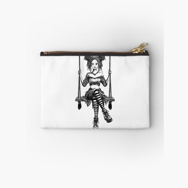 Item preview, girl on swing designed and sold by MickeyEdwards.