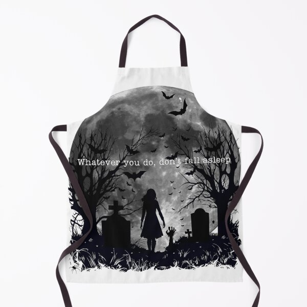 Item preview, Whatever you do don't fall asleep this halloween designed and sold by HowAboutTee.