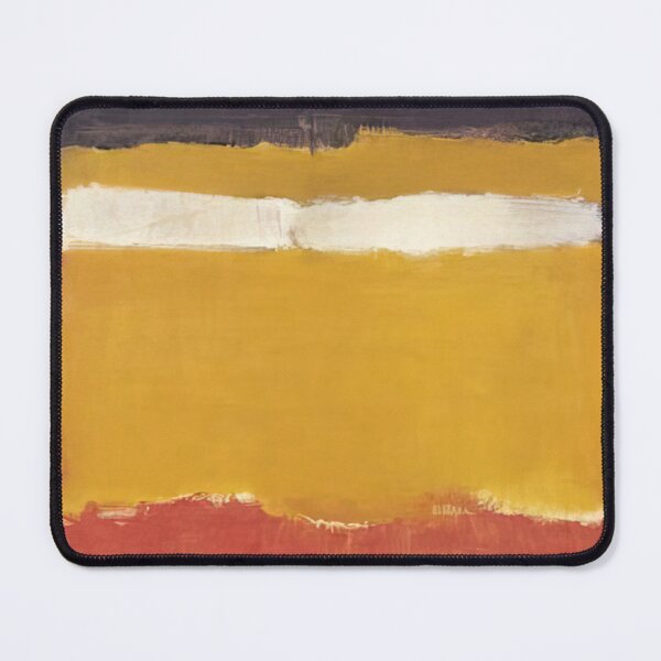 Item preview, Number 24 (untitled) - 1951 By Mark Rothko designed and sold by Postarpindesign.
