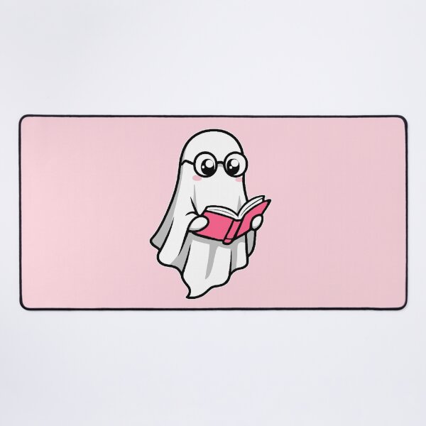 Item preview, Bookworm Ghost designed and sold by FarieArt.