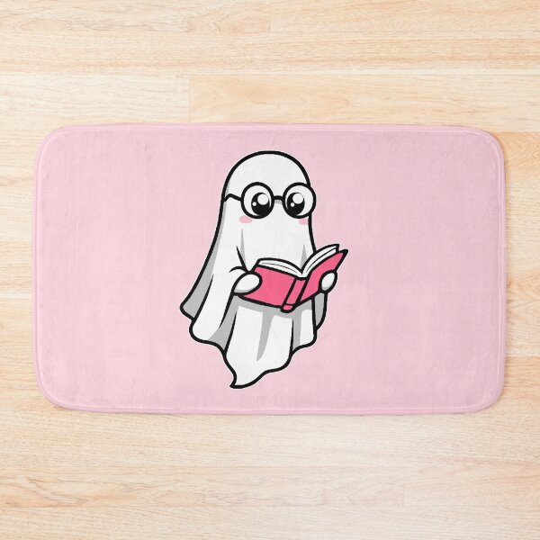 Item preview, Bookworm Ghost designed and sold by FarieArt.
