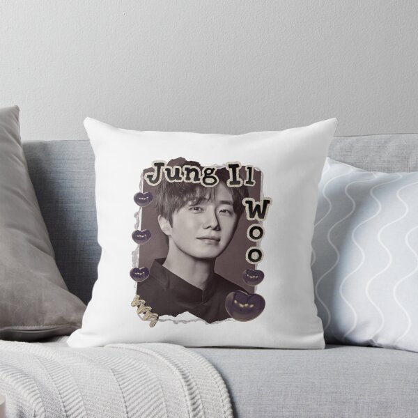 Item preview, Jung Il-woo Korean Actor K-Drama Scrapbook Collage Cozy Y2K Vintage Design designed and sold by HELL0WBELLO.