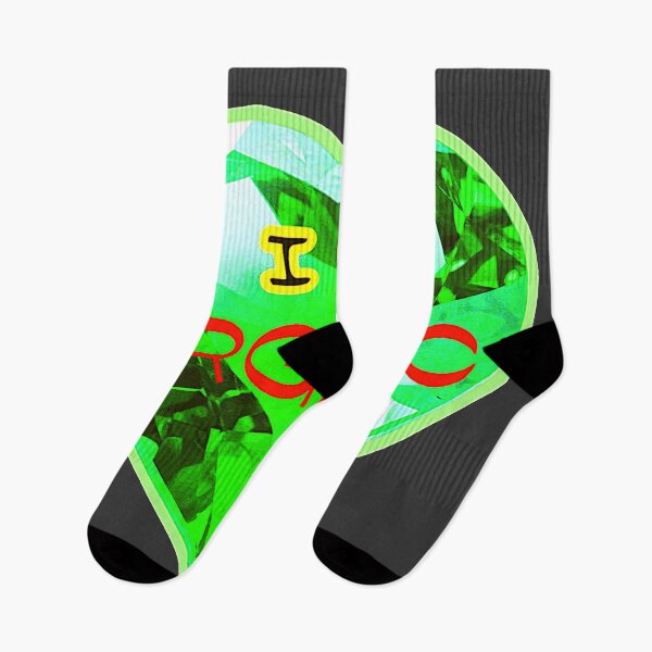 Item preview, Love Organic – Green Heart Eco Hemp Design ? designed and sold by Oriam Vision - Gaia Essence.