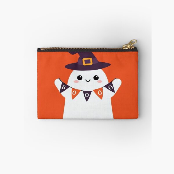 Item preview, scary not scary ghost designed and sold by Lizzilzil.
