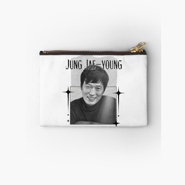 Item preview, Jung Jae-young Korean Actor K-Drama Scrapbook Collage Cozy Y2K Vintage Design designed and sold by HELL0WBELLO.