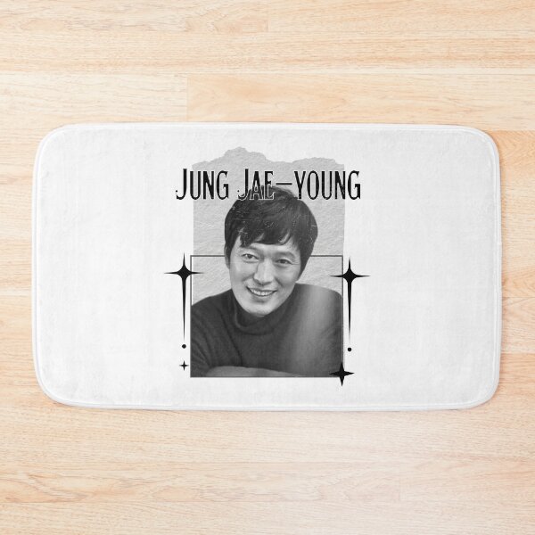 Item preview, Collage de álbum de recortes de K-Dramas con el actor coreano Jung Jae-young, diseño vintage Y2K acogedor designed and sold by HELL0WBELLO.