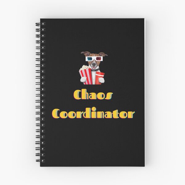 Item preview, Chaos Coordinator – Funny Mom Life Quote designed and sold by Giota29.