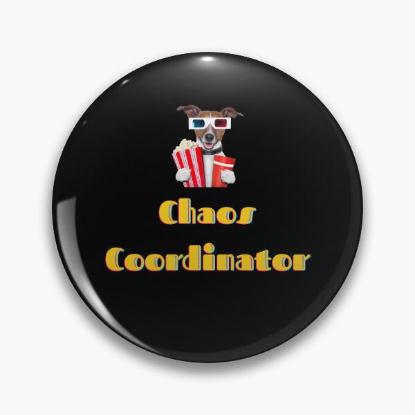 Item preview, Chaos Coordinator – Funny Mom Life Quote designed and sold by Giota29.