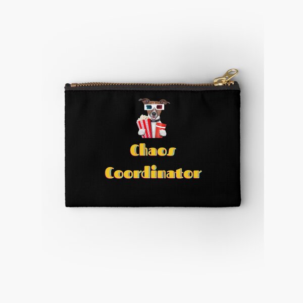 Item preview, Chaos Coordinator – Funny Mom Life Quote designed and sold by Giota29.