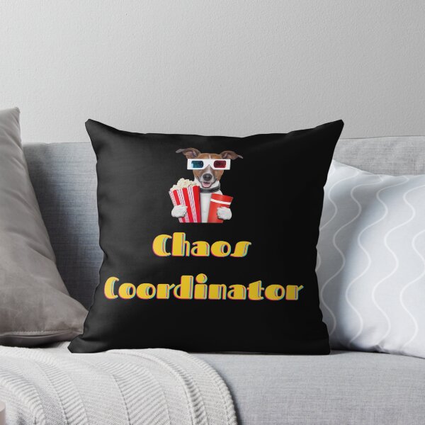 Item preview, Chaos Coordinator – Funny Mom Life Quote designed and sold by Giota29.