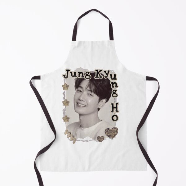 Item preview, Jung Kyung-ho Korean Actor K-Drama Scrapbook Collage Cozy Y2K Vintage Design designed and sold by HELL0WBELLO.