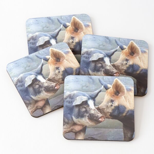 Item preview, Pig Whisperer designed and sold by Susan Savad.