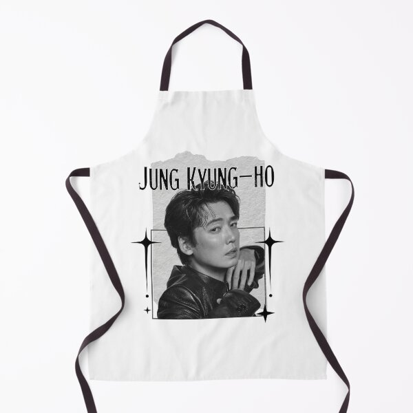Item preview, Jung Kyung-ho Korean Actor K-Drama Scrapbook Collage Cozy Y2K Vintage Design designed and sold by HELL0WBELLO.