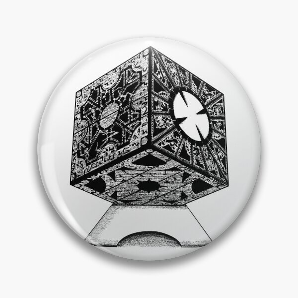 Item preview, hellraiser puzzle designed and sold by MickeyEdwards.