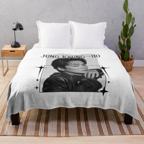 Item preview, Jung Kyung-ho Korean Actor K-Drama Scrapbook Collage Cozy Y2K Vintage Design designed and sold by HELL0WBELLO.