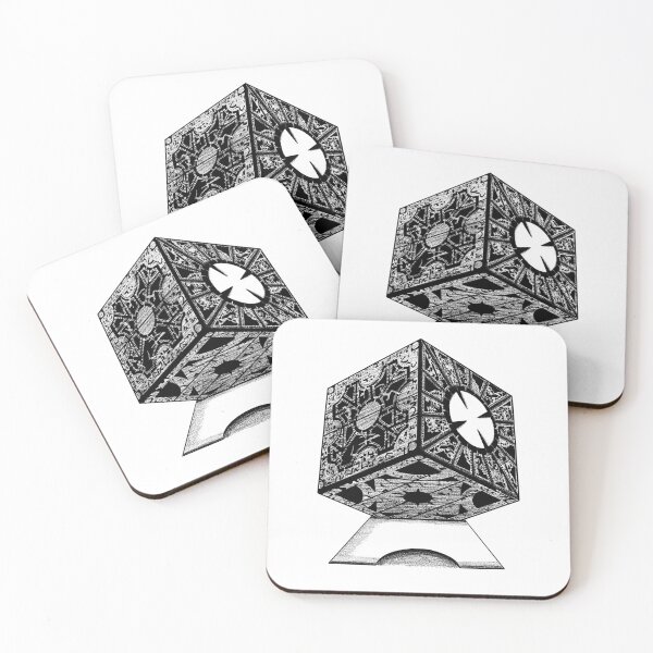Item preview, hellraiser puzzle designed and sold by MickeyEdwards.