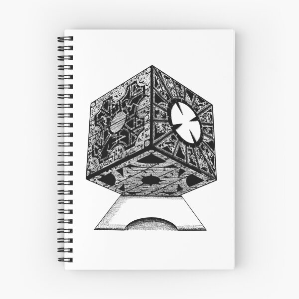 Item preview, hellraiser puzzle designed and sold by MickeyEdwards.