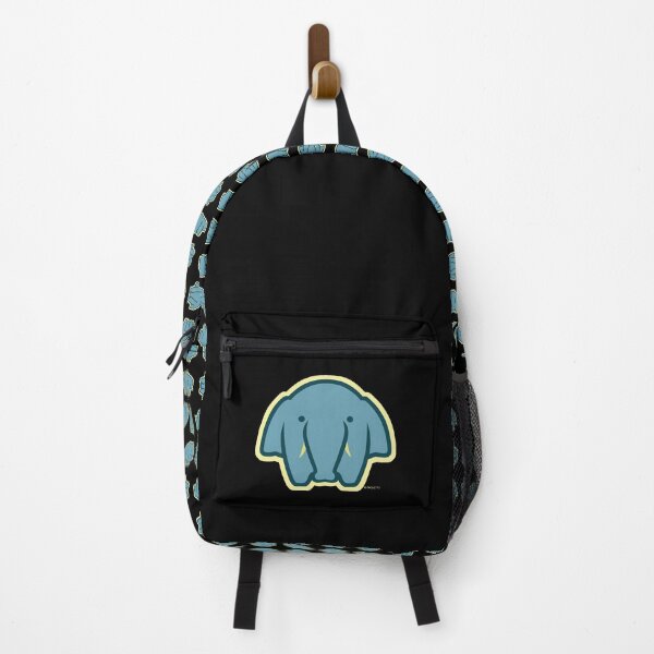 Item preview, Jolly Critters 1 (blue) - Mr.Elephant 2 designed and sold by PaoloRuiDesign.