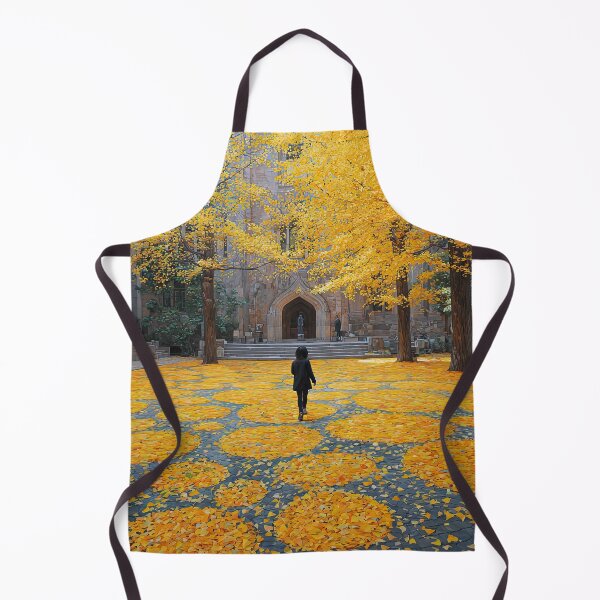 Item preview, Autumn Leaves in Circular Patterns designed and sold by Shannon Hilson.