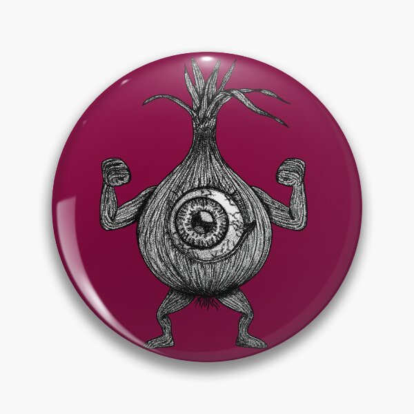 Item preview, onion monster designed and sold by MickeyEdwards.