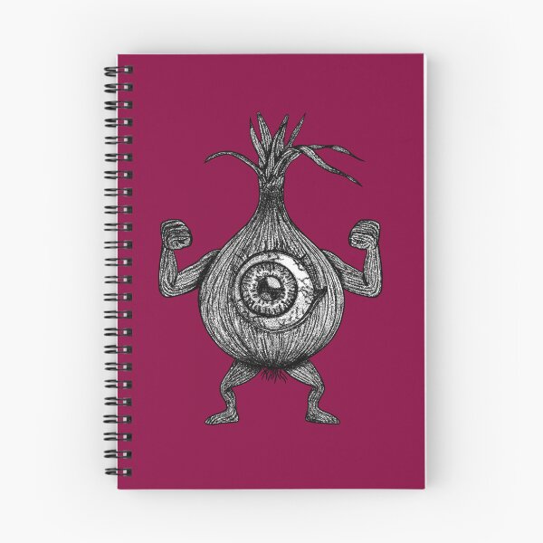 Item preview, onion monster designed and sold by MickeyEdwards.