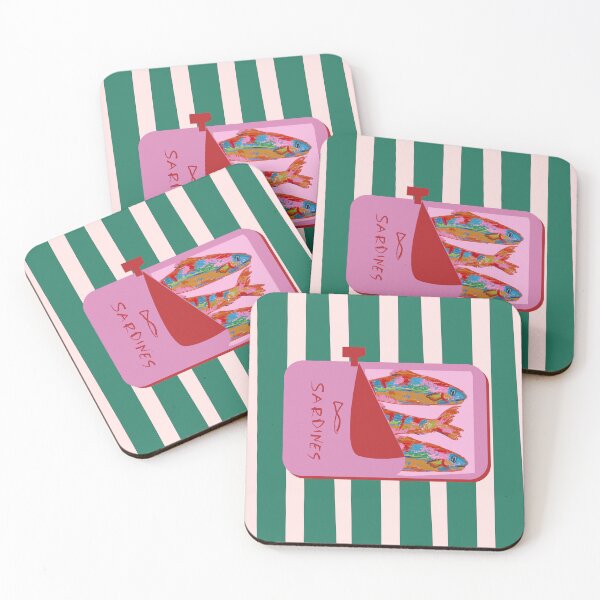 Item preview, Sardine designed and sold by annaferarts.
