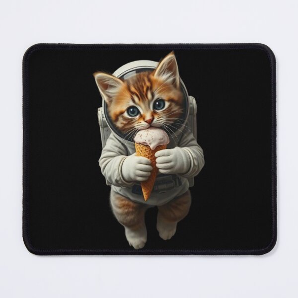Item preview, Cat astronaut designed and sold by Filotecnia.